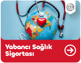 Yabancı Sağlık Sigortası