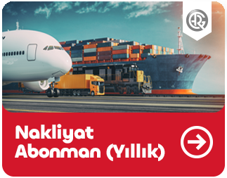 Nakliyat Abonman (Yıllık)