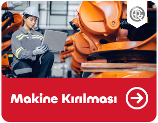 Makine Kırılması