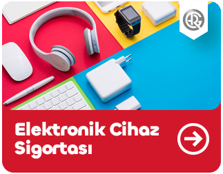 Elektronik Cihaz Sigortası