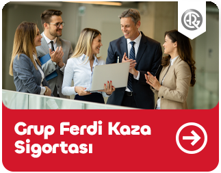Grup Ferdi Kaza Sigortası