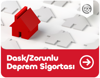 Dask/Zorunlu Deprem Sigortası