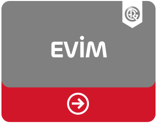 EVİM